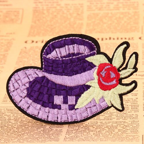 Lady Hats Cheap Custom Patches Online