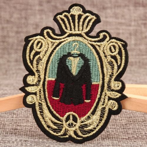 Kingsman Make Custom Patches